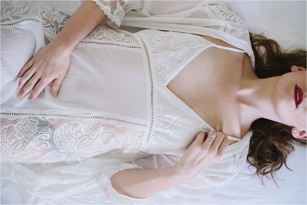 why do women want boudoir